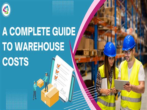 Warehouse Management Complete Guide To Warehouse Costs