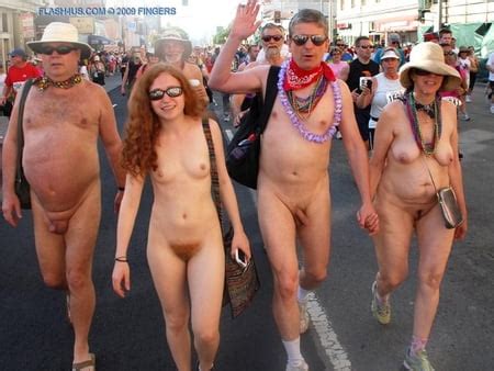 Naked Bay To Breakers Runners I Masturbate Over Pict Gal