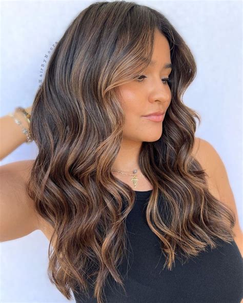 30 Gorgeous Caramel Hair Color Ideas For 2024 The Right Hairstyles Hair Color Caramel Black