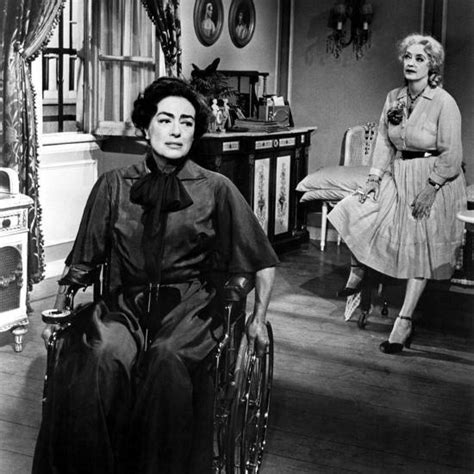 What Ever Happened To Baby Jane Joan Crawford Bette Davis 1962