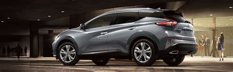 2023 Nissan Murano Specs And Features