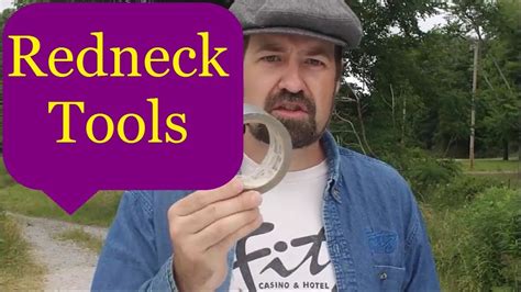 Redneck Tools Youtube