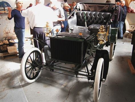 10 Of The Oldest Cars In The World