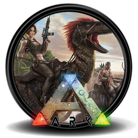 Ark Survival Evolved Icon Photo Png Transparent Background Free
