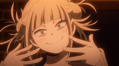 Himiko Toga Poses