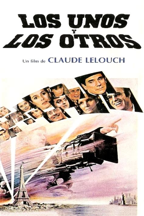 Los unos y los otros (película 1981) - Tráiler. resumen, reparto y