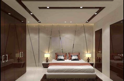 These ceilings do not carry any load of the structure. Stunning 25+ False Ceiling Ideas To Spice Up Your Bedroom ...
