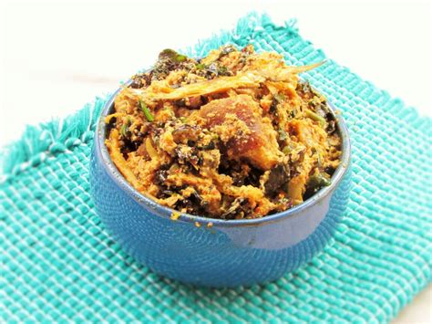 Nigerian egusi soup is a soup thickened with ground melon seeds and contains leafy and other vegetables. Egusi Soup | Nigerian Lazy Chef