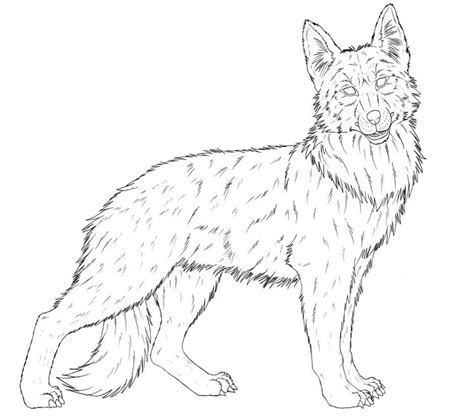 Choose from over a million free vectors, clipart graphics, vector art images, design templates, and illustrations created by artists worldwide! German Shepherd Coloring Online Super Coloring 258575 ...