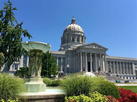Missouri State Capitol Jefferson City