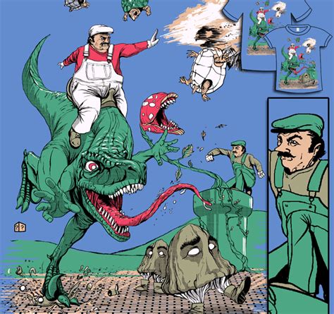 A Realistic Look At The Truth Behind Super Mario Bros