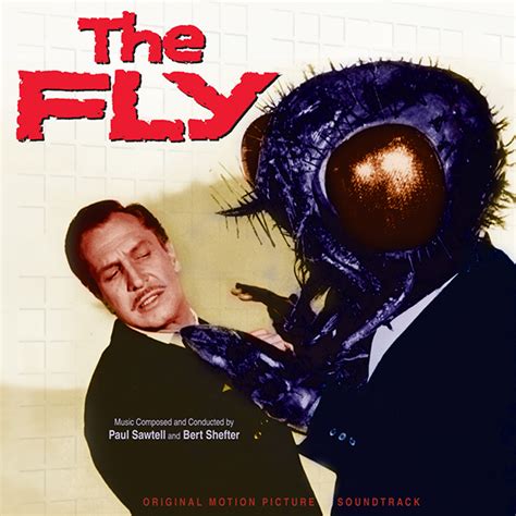 Music From Motion Picture Soundtracks The Fly And Return Of The Fly