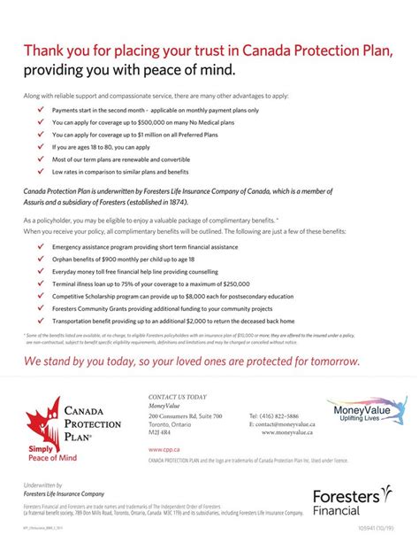 Life Insurance Rates Ontario - Insurance Reference