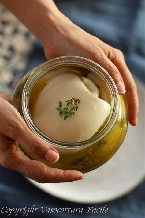 Maybe you would like to learn more about one of these? Seppie in oliocottura in vasocottura al microonde - Dal ...