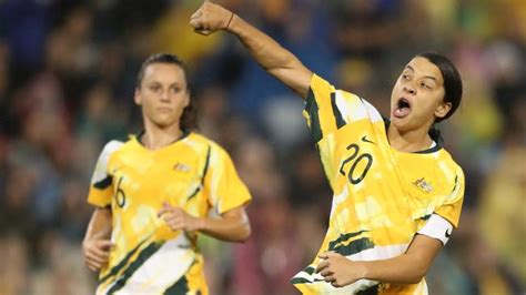 Australia To Host 2023 Fifa Womens World Cup With New Zealand