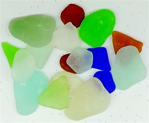 Faux Sea Glass Or Beach Glass Polymer Clay Tutorial Etsy