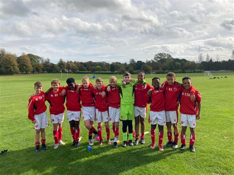 Walsall Fc Academy On Twitter U12s Did Well Today Finishing 2nd