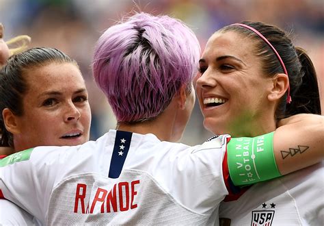 How the uswnt roster is taking shape for the 2023 women's world cup. Women's World Cup 2019: Latest Odds, Expert Predictions ...