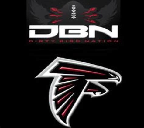 Dirty Bird Nation Atlanta Falcons Dbn Hd Wallpaper Peakpx