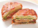 Pictures of Sandwich Recipes Video