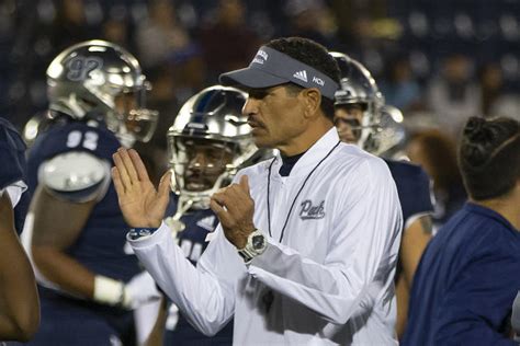 Colorado State Hires Nevadas Jay Norvell As Head Coach