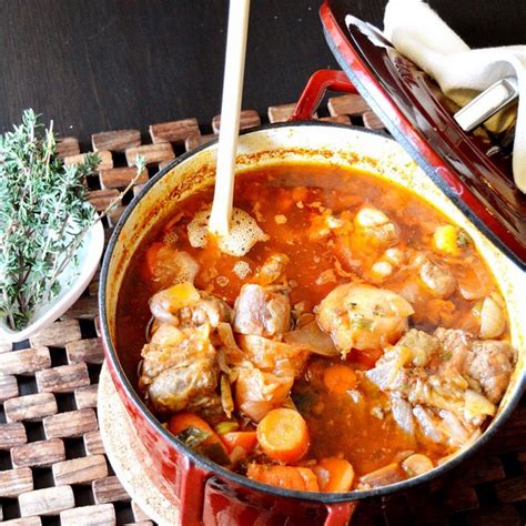 This means that you can obtain 2 teaspoons of. 2lbs beef oxtails, S&P, 2 T coconut oil, 1 onion, 4 ...