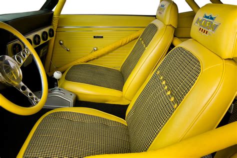 Proper maintenance and repair could keep them in good condition, and it's going to need a wide number of auto parts & accessories. CARS Inc. Now Offers Custom Interiors for Classic Chevys ...