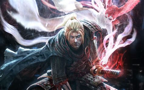 Nioh Wallpapers Top Free Nioh Backgrounds Wallpaperaccess