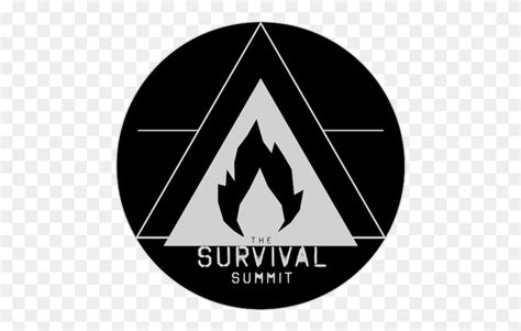 Survival Transparent Background Emblem Symbol Logo Trademark Hd Png