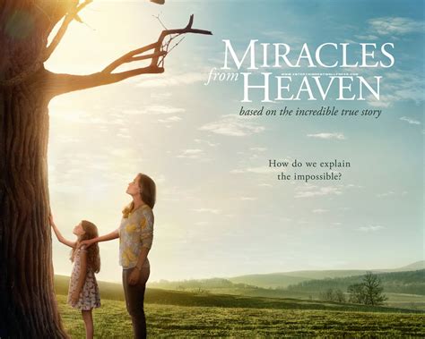 2016 Miracles From Heaven Wallpaperhd Movies Wallpapers4k Wallpapers