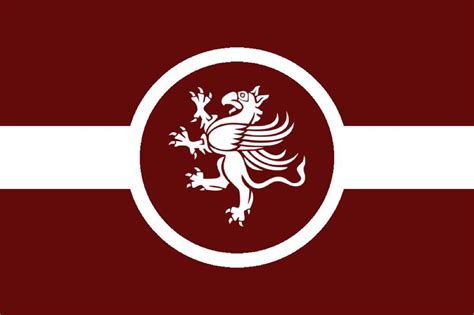 Ultra Nationalist Latvia Flag Custom Flags Amino