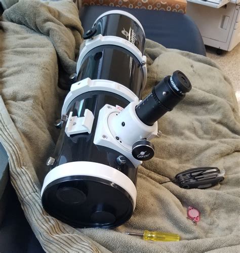 Review Gskyer 130eq Reflector Telescope Astronomy Source