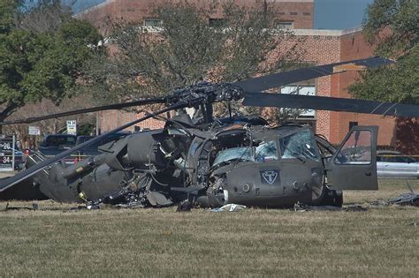 Us Air Force Helicopter Uh 1 Makes Crash Landing In Japan Cosmos