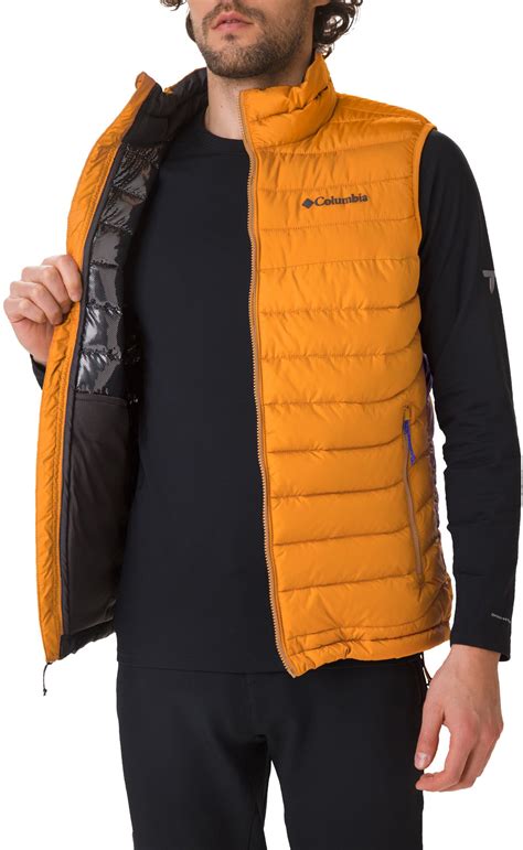 Columbia's powder lite vest is made for and by passionate pioneers. ΓΙΛΕΚΟ Columbia Powder Lite™ Vest - Armyland