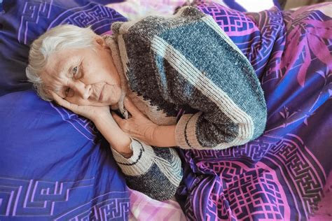 How To Keep The Elderly Warm In Bed Seniorsmobility