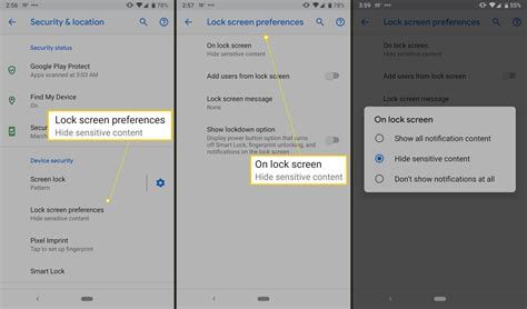 How To Change Lock Screen On Android Cellularnews