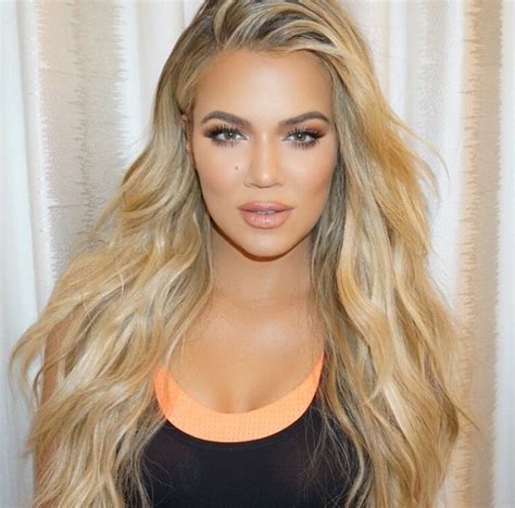 Khloe Kardashian Make Up By Mario Estilo Khloe Kardashian Khloé Alexandra Kardashian Hair