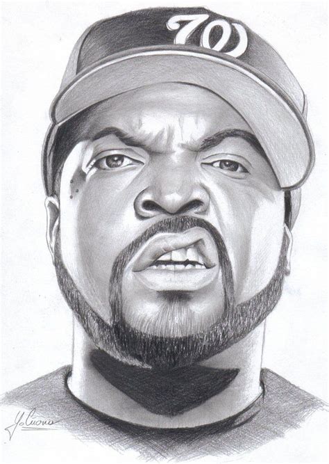 Pin By Laura Ashley On Ice Cubeomg I Love Him Ice Cube Drawing