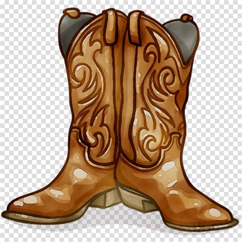 Cowboy Boots And Hat Clip Art Clip Art Library