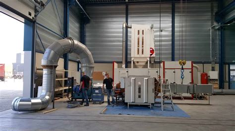 How To Select An Effective Industrial Dust Filtration System