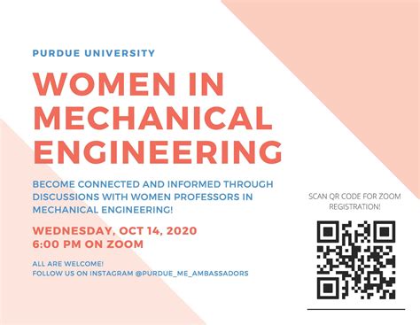 Women In Mechanical Engineering Undergraduate Blog