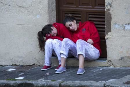 Cinco detenidos por una presunta agresión sexual al comienzo de San Fermín