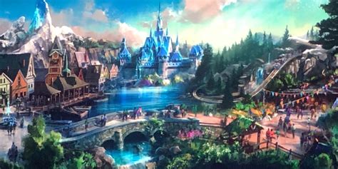 Tag your photos with #disneyland for a chance to be featured! Hong Kong Disneyland adding 'Frozen' themed land ...