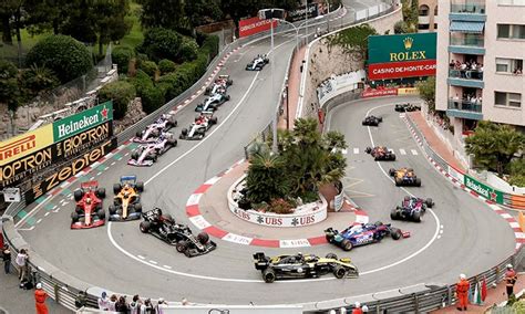 Formula 1 drivers are in a highly competitive sport that requires a great deal of talent and commitment to have any hope for success. For Formula One, COVID-19 means less is more in 2020 ...