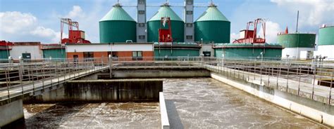 Wastewater Treatment For Pollution Control Saving Earth