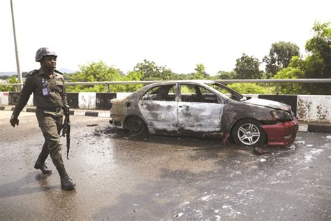 Nigeria is easing its coronavirus lockdown at what could be the worst possible time. Nigeria parliament on lockdown after clash