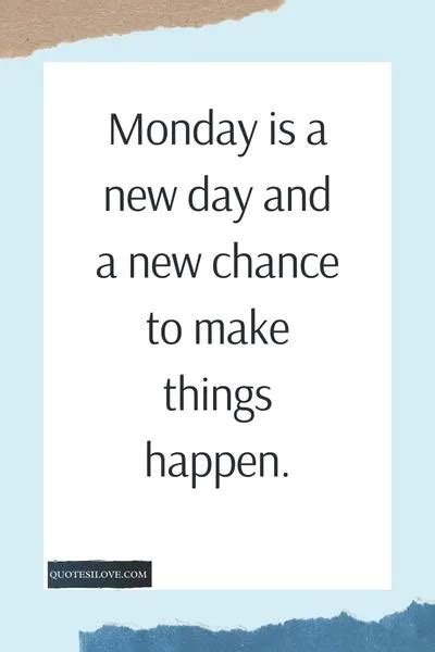 Monday Sales Quotes Quotes I Love