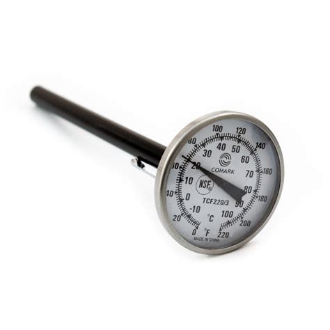The TCF220/3K Meat Thermometer from Comark