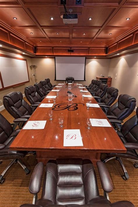 Executive Board Room Boardroom Room Home