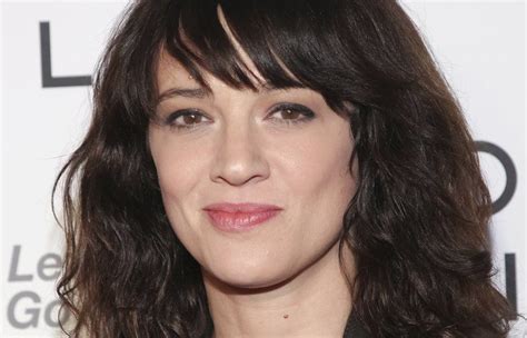 Asia Argento Who Accused Harvey Weinstein Made Deal With Her Own
